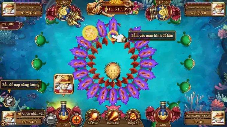 Cách Chơi Bắn Cá Đại Hải Trình Tại BuBet Để Rinh Thưởng Khủng Nhanh Nhất 2 Cách Chơi Bắn Cá Đại Hải Trình Tại BuBet Để Rinh Thưởng Khủng Nhanh Nhất